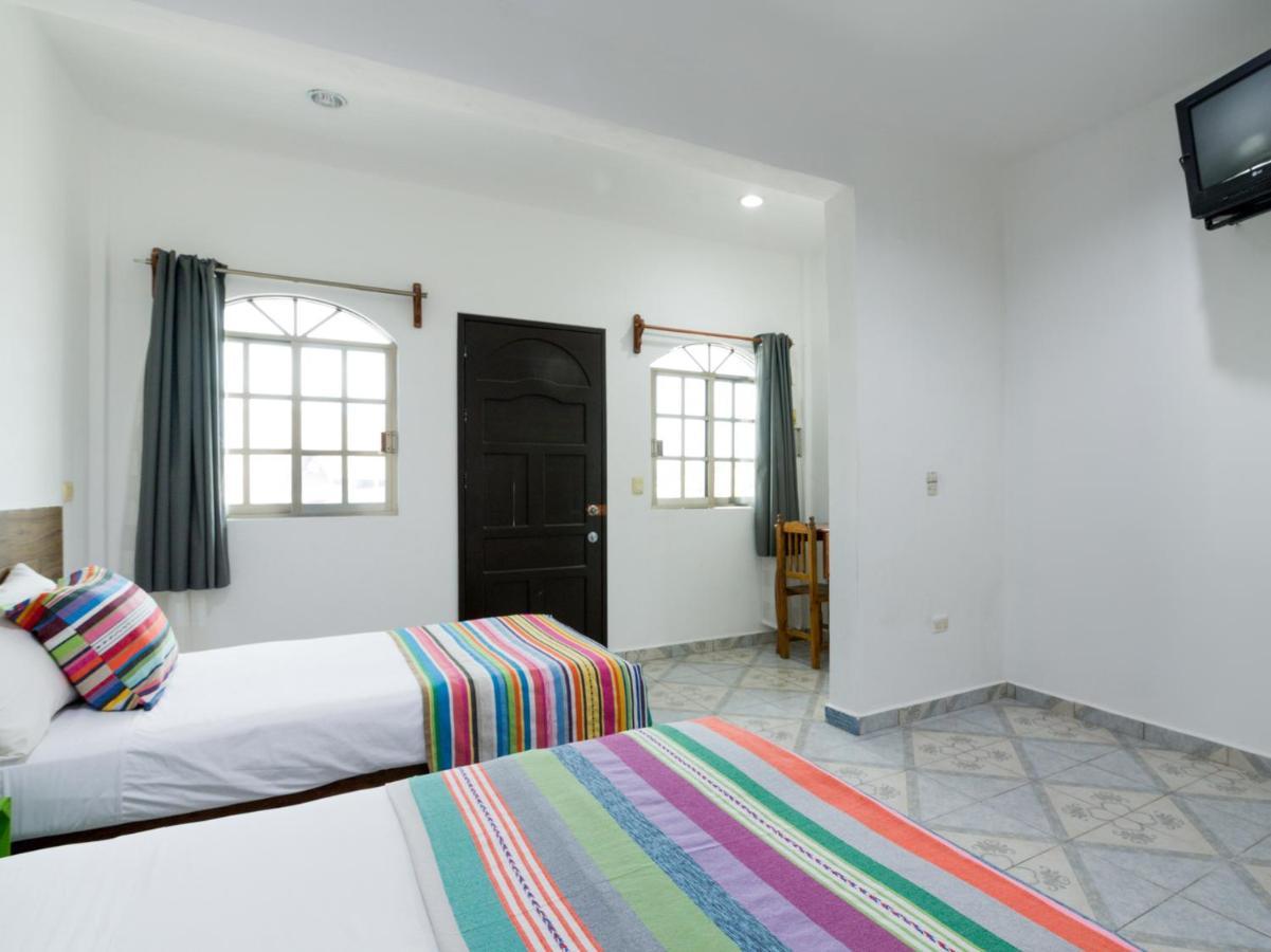 Tulum City Hotel Exteriör bild